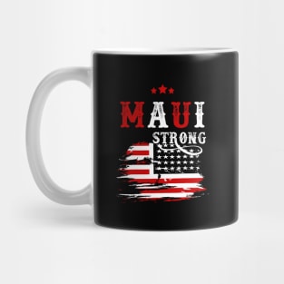 Pray for Maui Hawaii Strong Mug